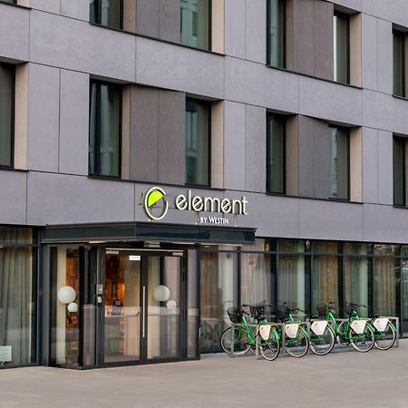 Element By Westin Wroclaw Hotel Kültér fotó