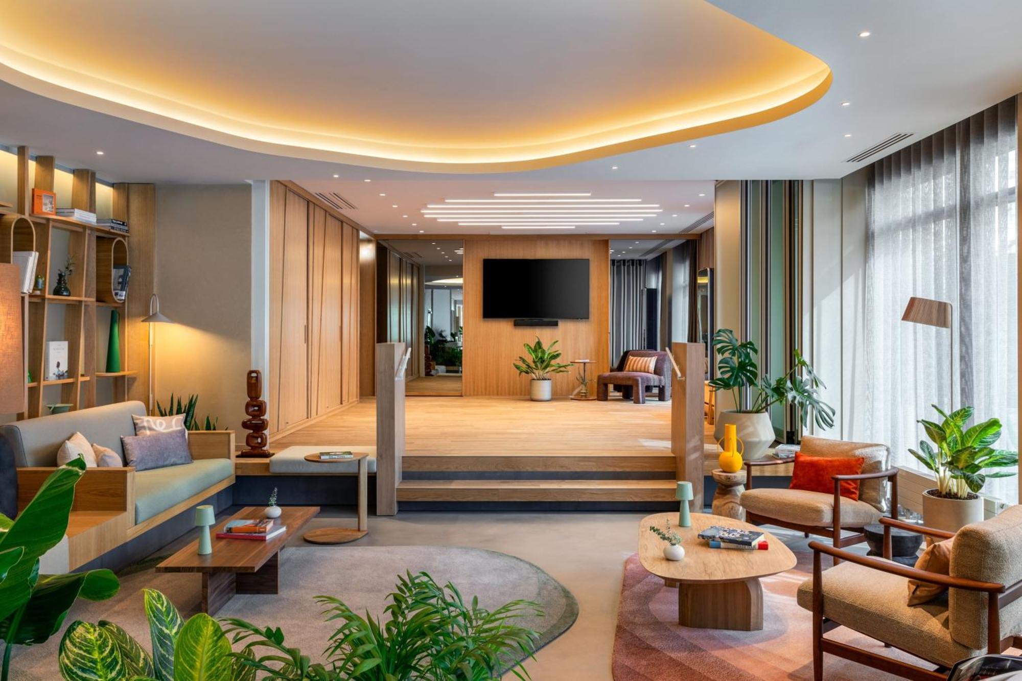 Element By Westin Wroclaw Hotel Kültér fotó