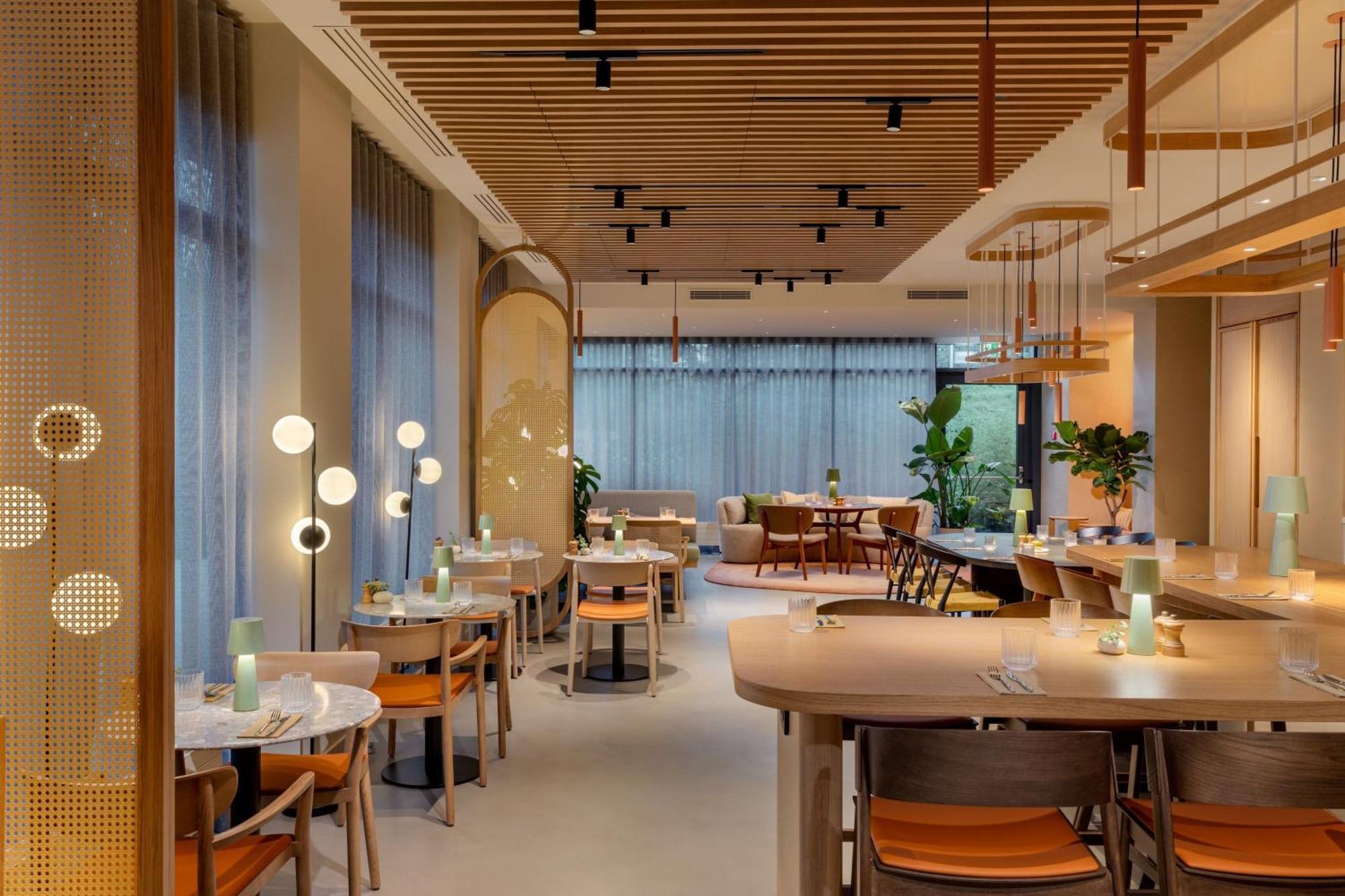 Element By Westin Wroclaw Hotel Kültér fotó
