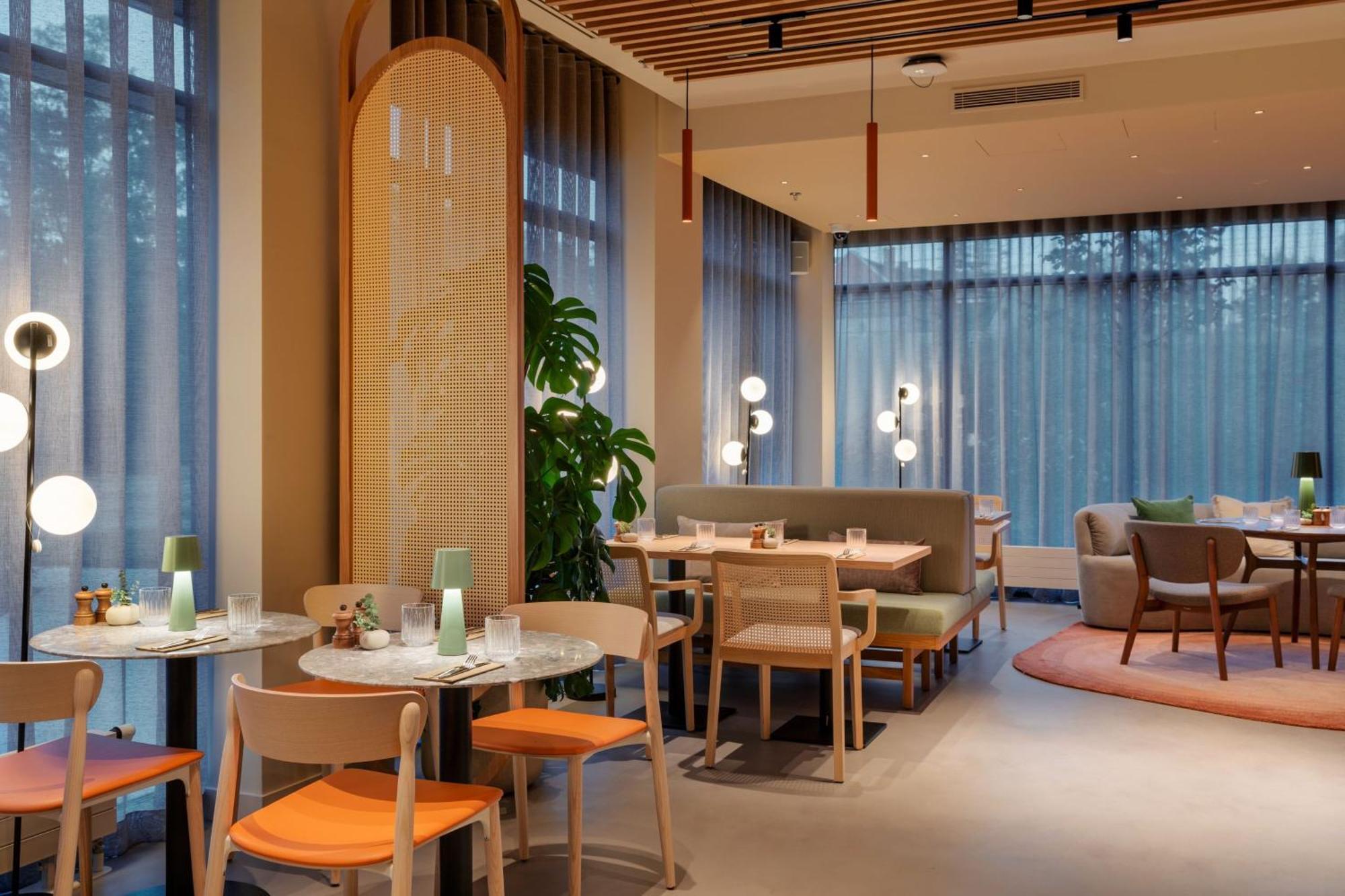 Element By Westin Wroclaw Hotel Kültér fotó