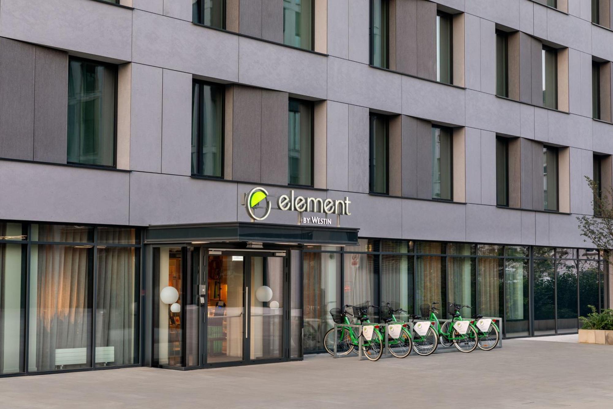 Element By Westin Wroclaw Hotel Kültér fotó