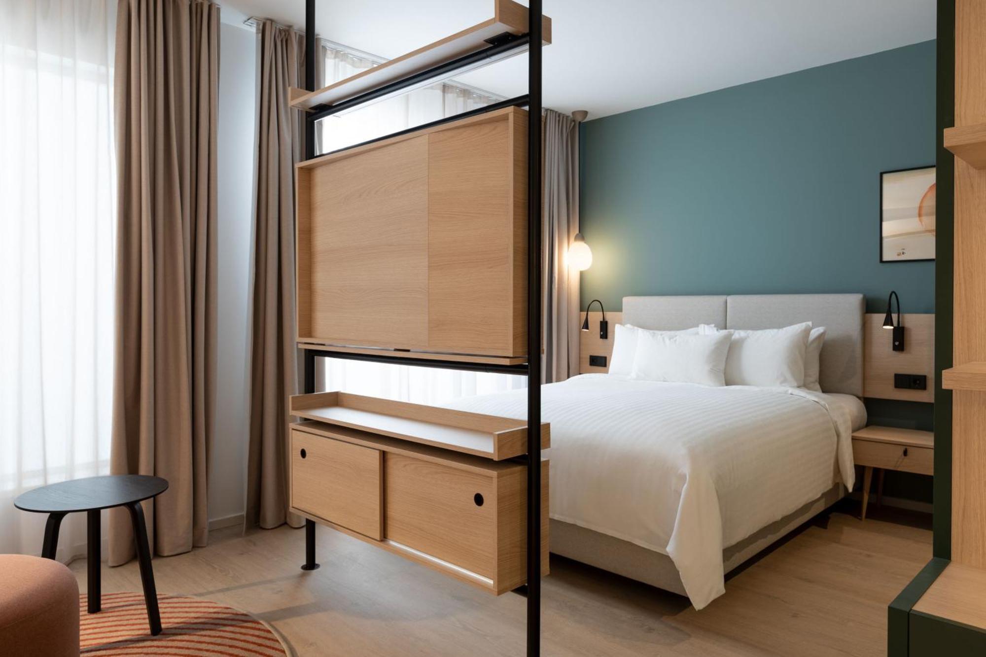 Element By Westin Wroclaw Hotel Kültér fotó