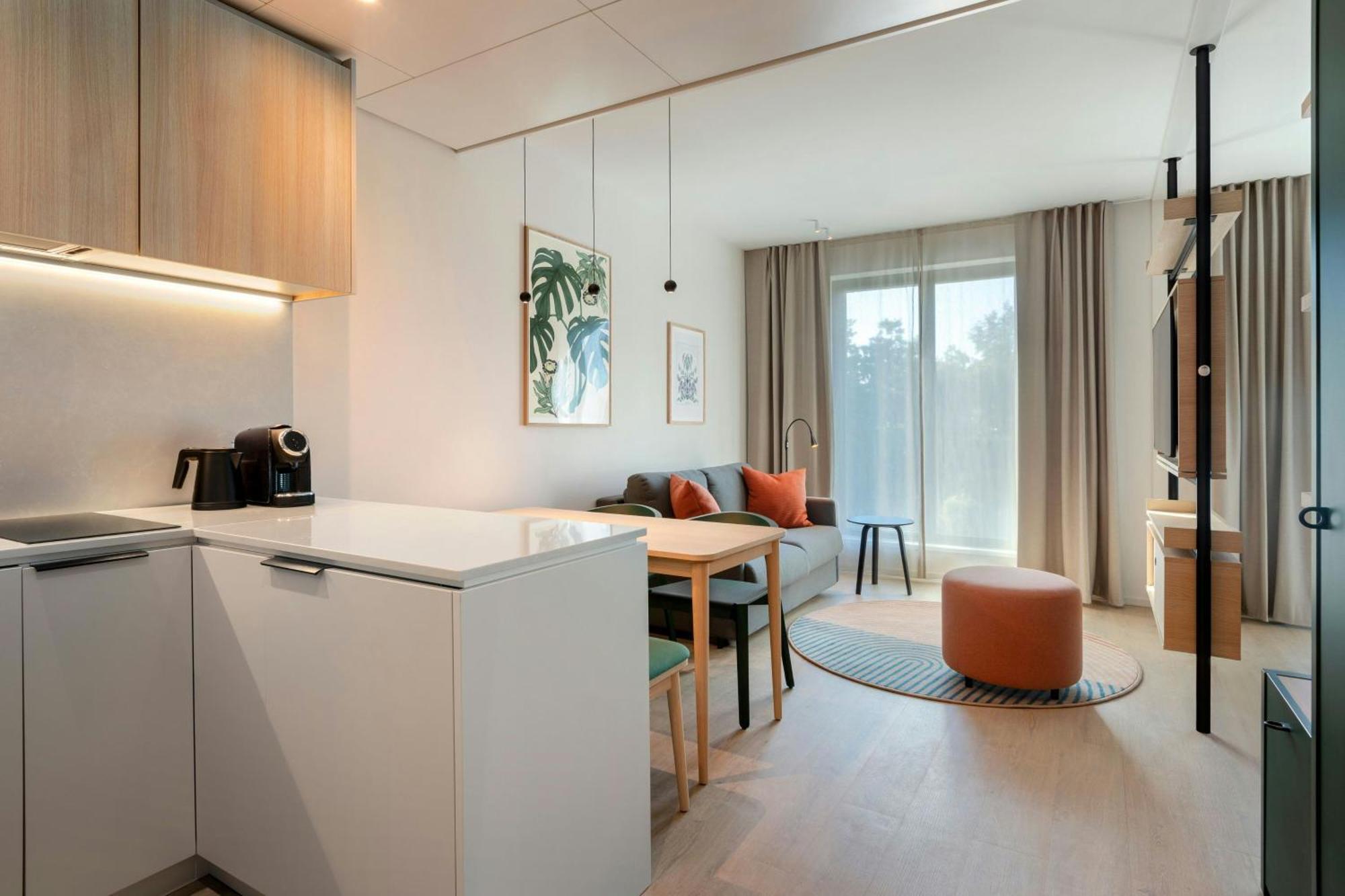 Element By Westin Wroclaw Hotel Kültér fotó